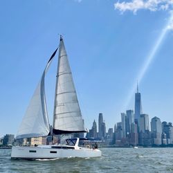 Atlantic Yachting - See the city from the comfort of a modern sailboat.
