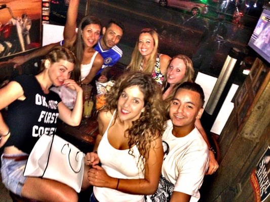 On the Rocks Bar by null