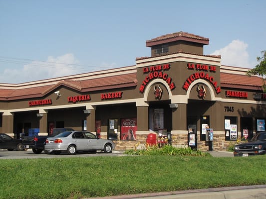 La Flor de Michoacán by null