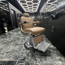 Goldcomb Barber Shop
