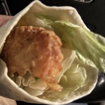 Burger King - Honey Mustard Royal Crispy Wrap - Fast Food Near Me - Wethersfield, Connecticut