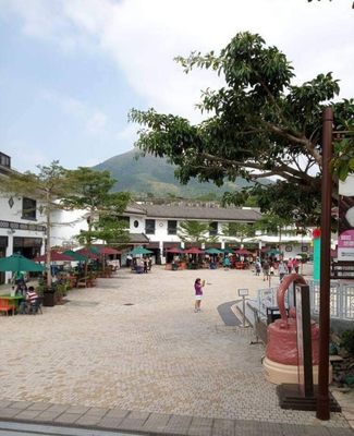 Ngong Ping 360 by null