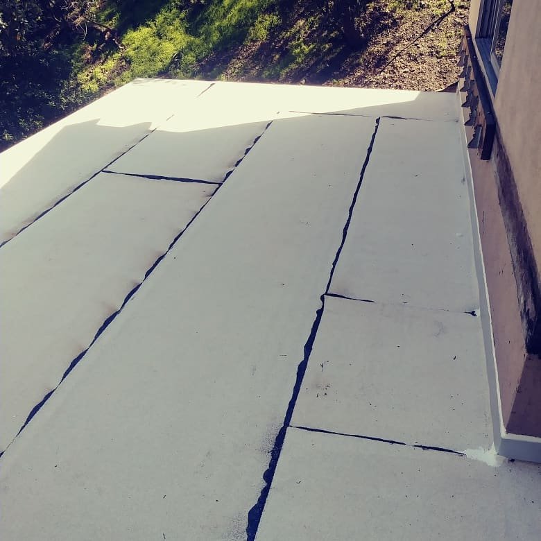 Slide of Accurate Roofing