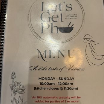 Let's Get Pho - Vietnamese Near Me - Henderson, Nevada Let's Get Pho - Vietnamese Near Me - Henderson, Nevada