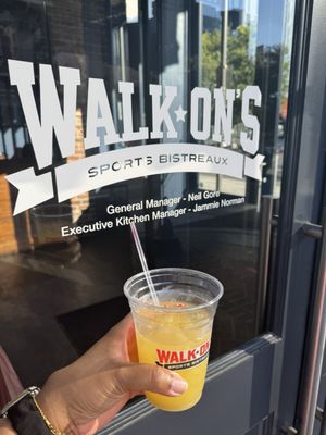 Walk-On's Sports Bistreaux - New Orleans by null