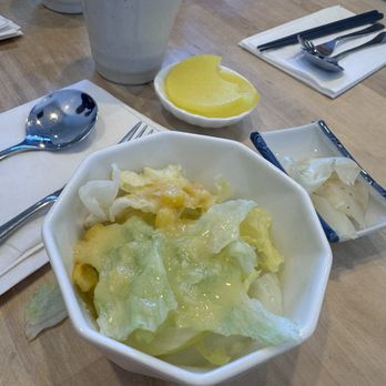 Ari Sushi - Salad - Sushi Bars Near Me - Dublin, California