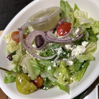 Panera Bread - Greek salad was fresh - Salad Near Me - Norridge, Illinois Panera Bread - Greek salad was fresh - Salad Near Me - Norridge, Illinois