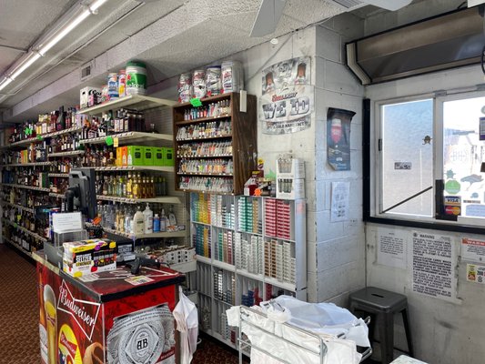 Brandin'iron Liquors