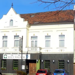Haus Wagner - von gegenüber