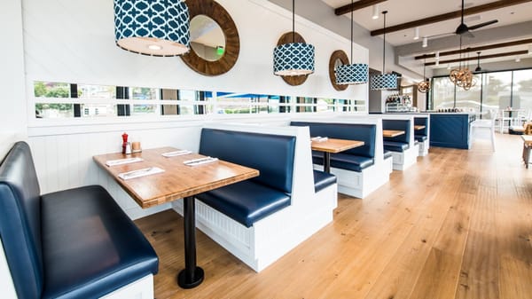 Coastal Kitchen by null