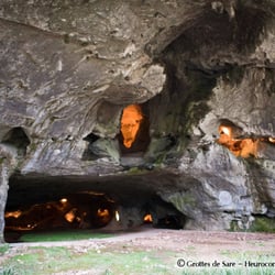 Grottes de Sare