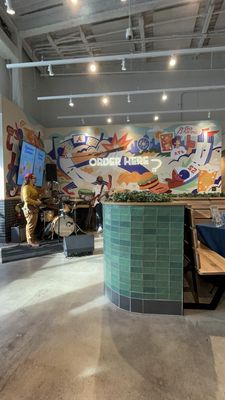 Shake Shack The Battery by null