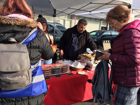 FRESHFARM Downtown Silver Spring Market by null