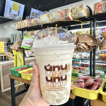 Unu Cafe - Chè dừa dằm - Bubble Tea Near Me - Westminster, California Unu Cafe - Chè dừa dằm - Bubble Tea Near Me - Westminster, California