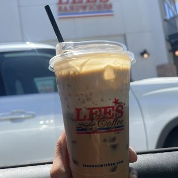 Lee’s Sandwiches - Yes! Biscoff coffee - Sandwiches Near Me - San Diego, California Lee’s Sandwiches - Yes! Biscoff coffee - Sandwiches Near Me - San Diego, California