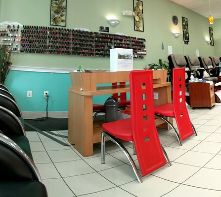 Eb Nails 25 Photos 19 Reviews Hair Salons 19709 Frederick Rd Germantown Md United States Phone Number