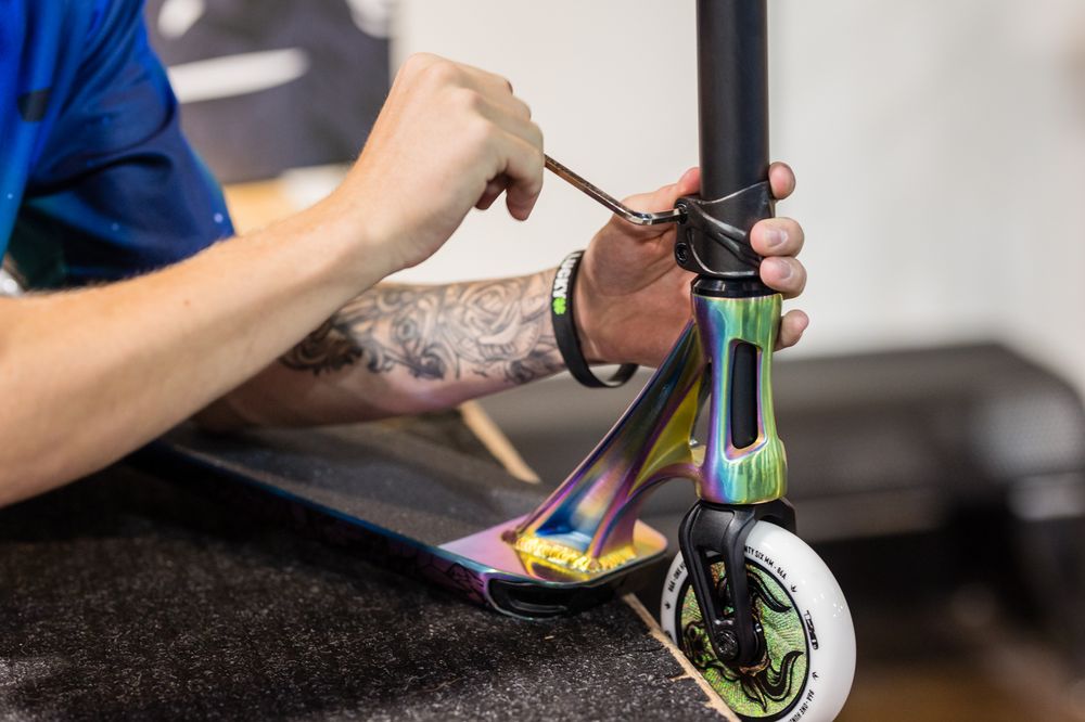 UTAH PRO SCOOTERS Updated October 2024 20 Photos 1201 N Hill