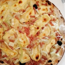 La Pizza Italienne - Tres bonne et quelle garniture