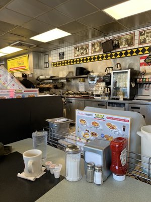 Waffle House by null