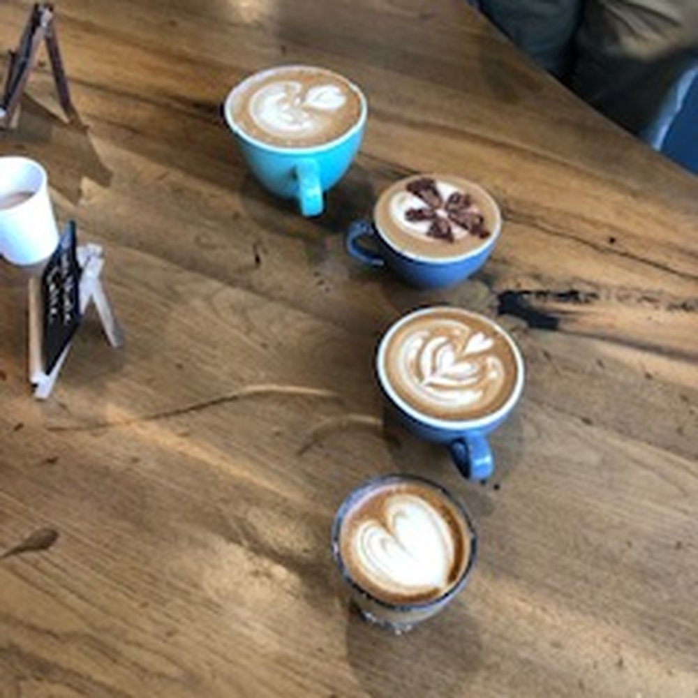 Lucabe Coffee Co. - Coffee & Tea Near Me - Columbus, Indiana