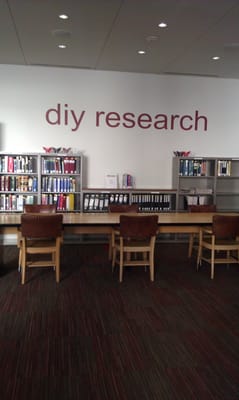 San Diego Law Library by null