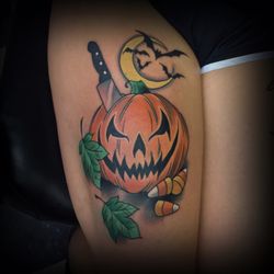Stay Gold Tattoo