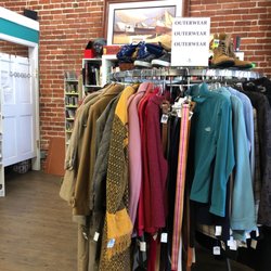 One of my favorite thrift stores in the area :-)