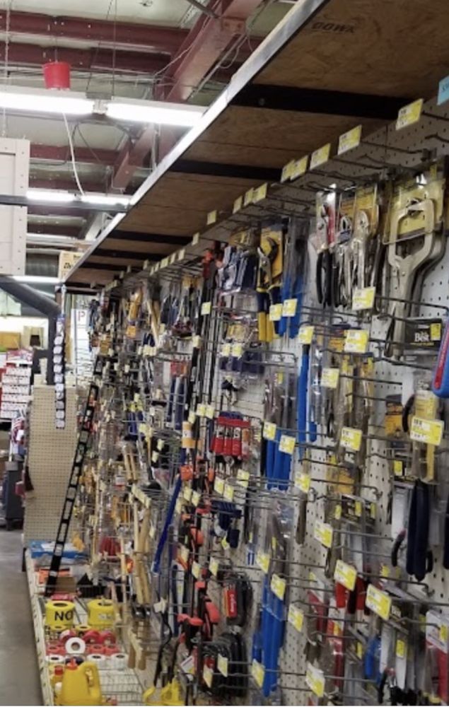JOHNSON HARDWARE STORE Updated August 2024 12 Reviews 1250 N