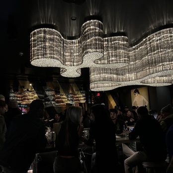 OR Bar - Iconic chandelier! - Wine Bars Near Me - West Hollywood, California