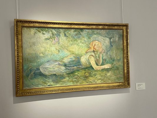 Musée Marmottan Monet by null