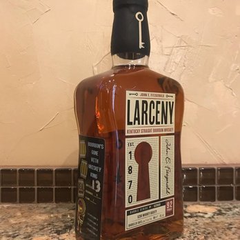 Davidsons Beer, Wine & Spirits - Centennial - a bottle of larceny - Beer, Wine & Spirits Near Me - Centennial, Colorado Davidsons Beer, Wine & Spirits - Centennial - a bottle of larceny - Beer, Wine & Spirits Near Me - Centennial, Colorado