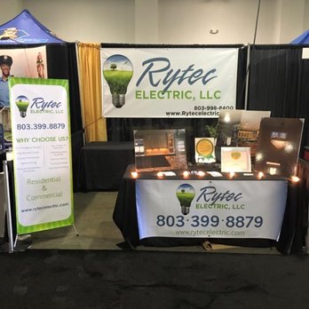 Rytec Electric - Electricians Near Me - Lexington, South Carolina