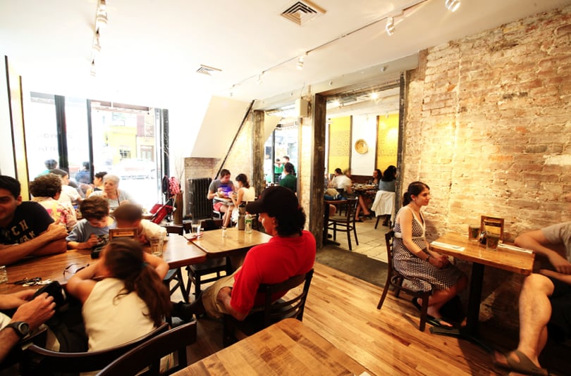 HUMMUS PLACE CLOSED 140 Photos & 476 Reviews 109 St Marks Pl, New York, NY Menu Yelp