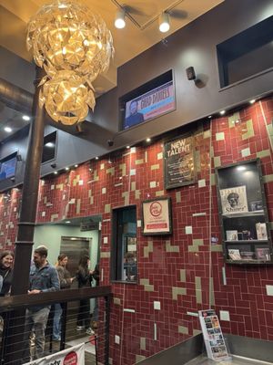 Comedy Works by null