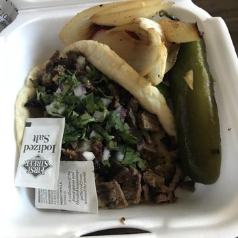 Tonantzin - Handmade carne asada taco. - Tacos Near Me - Stockton, California