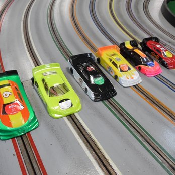 The Raceway - Hobby Shops Near Me - Cleveland, Tennessee