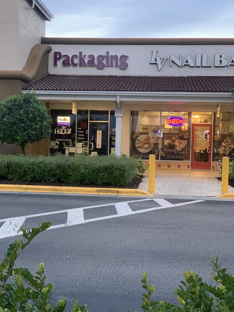 PACK & SHIP EXPRESS Updated September 2024 2316 Pine Ridge Rd