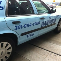 Barwood Taxi