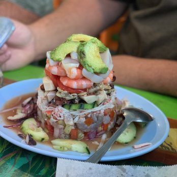 Mariscos Las Islitas - a plate of food - Mexican Near Me - Long Beach, California Mariscos Las Islitas - a plate of food - Mexican Near Me - Long Beach, California