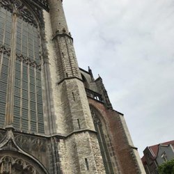 Hooglandse kerk - Hooglandse Kerk Kirche kostol Leiden