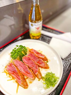 Tommy Katsu Sushi & Grill by null