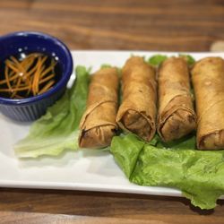 Egg rolls