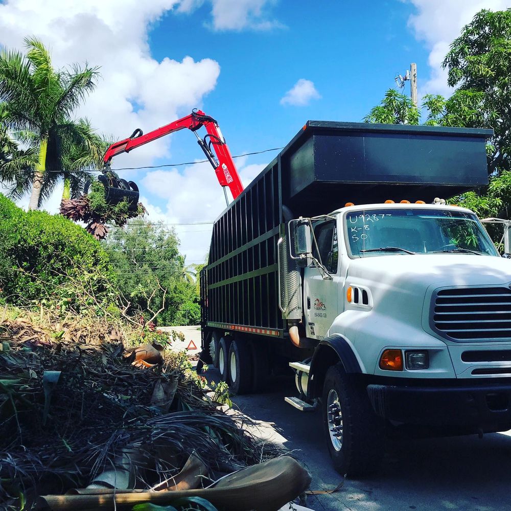 GRAPPLE JUNK REMOVAL Updated June 2024 2550 SW 18th Ter, Fort Lauderdale, Florida Junk
