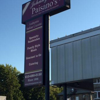 Johnny Paisano's - Sandwiches Near Me - Springfield, Pennsylvania