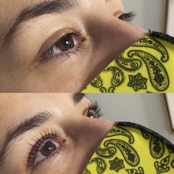 Hadassa Aesthetics Center - Eyelash fifth!! Easy morning for this lovely Girl by HadassaAesthetics