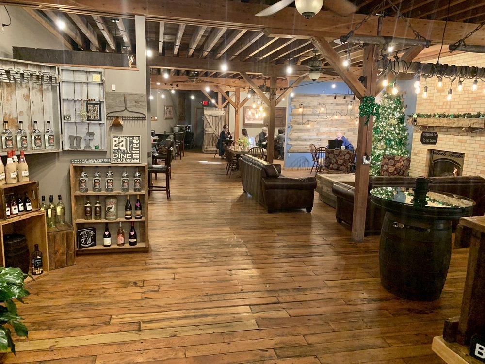 URBAN FUEL COFFEE STATION 51 Photos & 32 Reviews N7645 N Peebles Ln