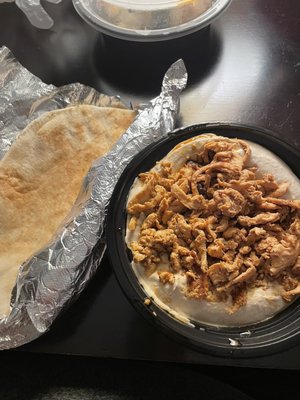 ZAATAR Mediterranean Cuisine by null