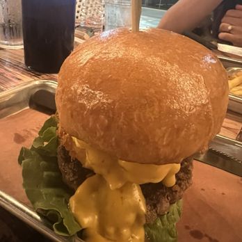 LSA Burger - Hero Burger - American Near Me - The Colony, Texas LSA Burger - Hero Burger - American Near Me - The Colony, Texas