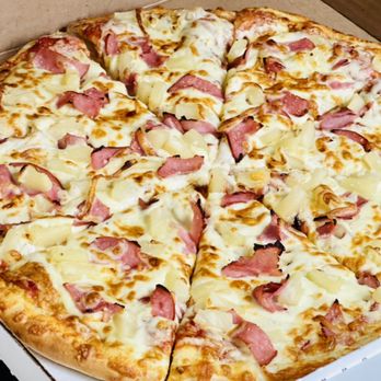 RD Express Restaurant - Hawayain pizza - Pizza Near Me - Foam Lake, Saskatchewan