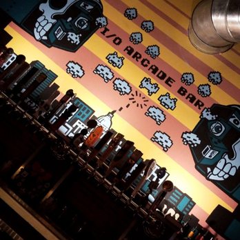 I/O Arcade Bar - Bars Near Me - Madison, Wisconsin